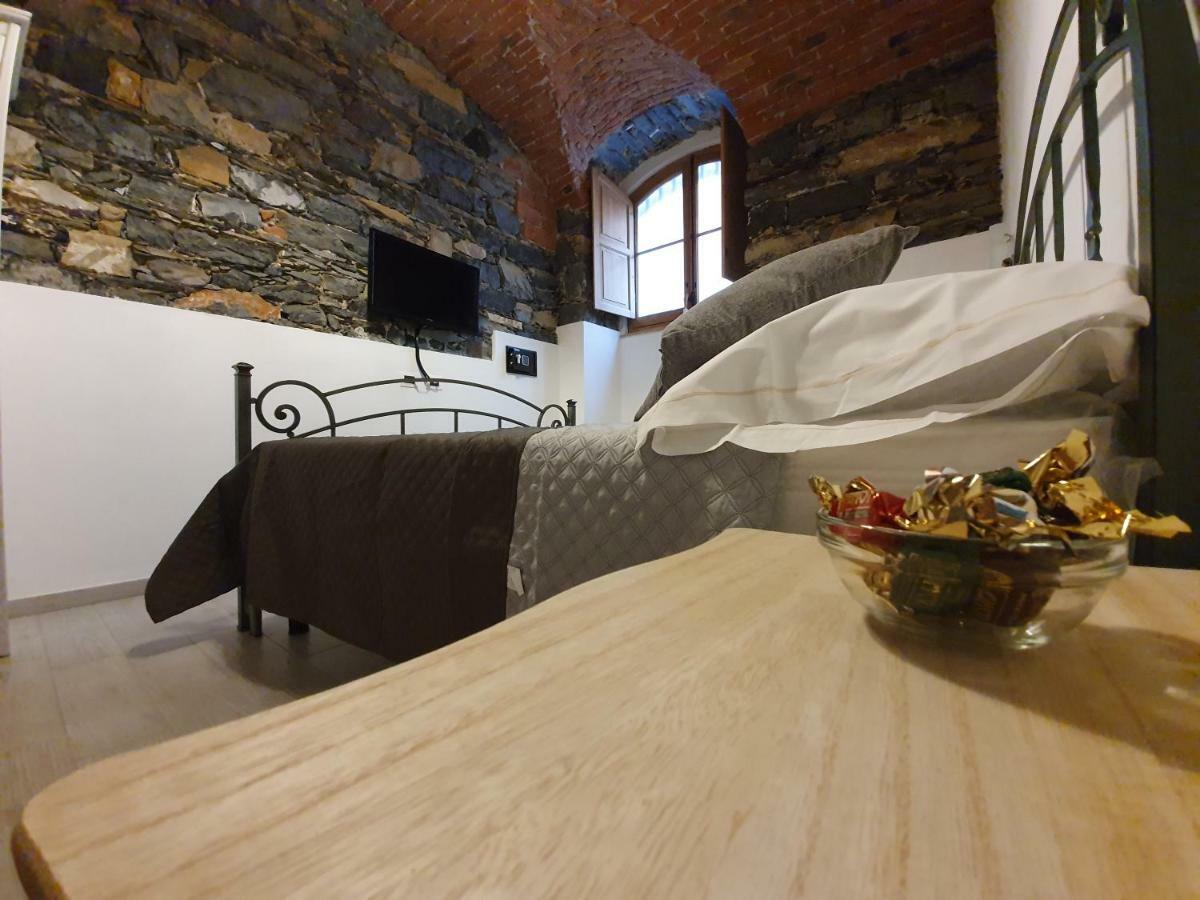 5 Terre E Dintorni Rental House La Spezia Exteriör bild