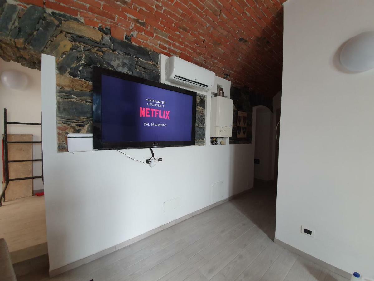 5 Terre E Dintorni Rental House La Spezia Exteriör bild