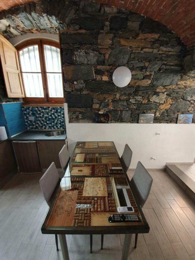 5 Terre E Dintorni Rental House La Spezia Exteriör bild