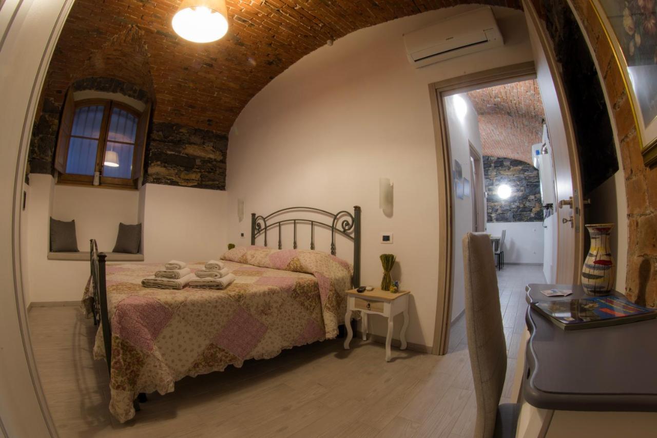 5 Terre E Dintorni Rental House La Spezia Exteriör bild