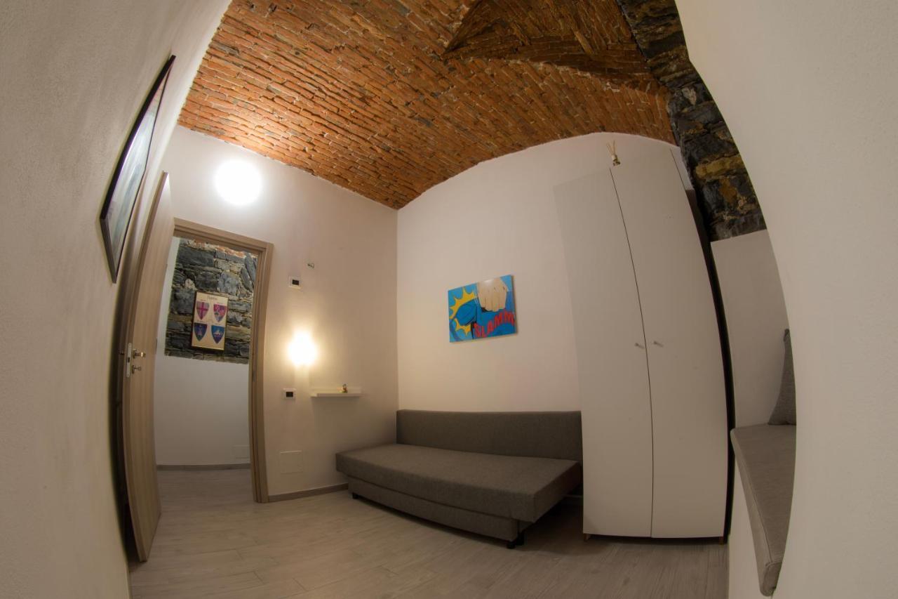 5 Terre E Dintorni Rental House La Spezia Exteriör bild