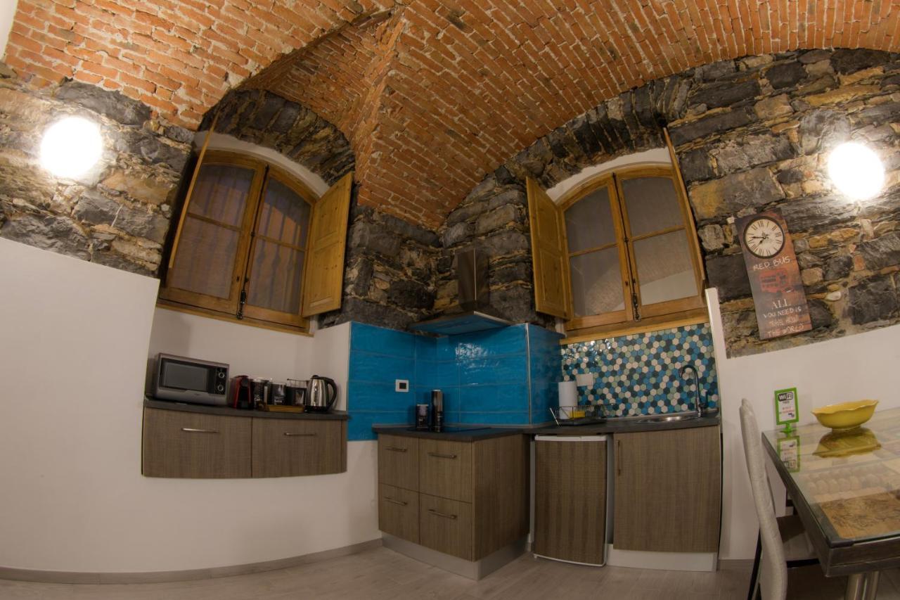 5 Terre E Dintorni Rental House La Spezia Exteriör bild